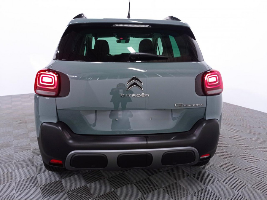 CITROEN C3 AIRCROSS SHINE 130cv EAT6 occasion