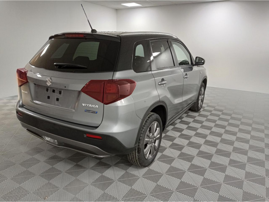 SUZUKI VITARA 1.5 Dualjet + Hybrid BVA 4WD AllGrip Privilège + NEUF 0KM occasion