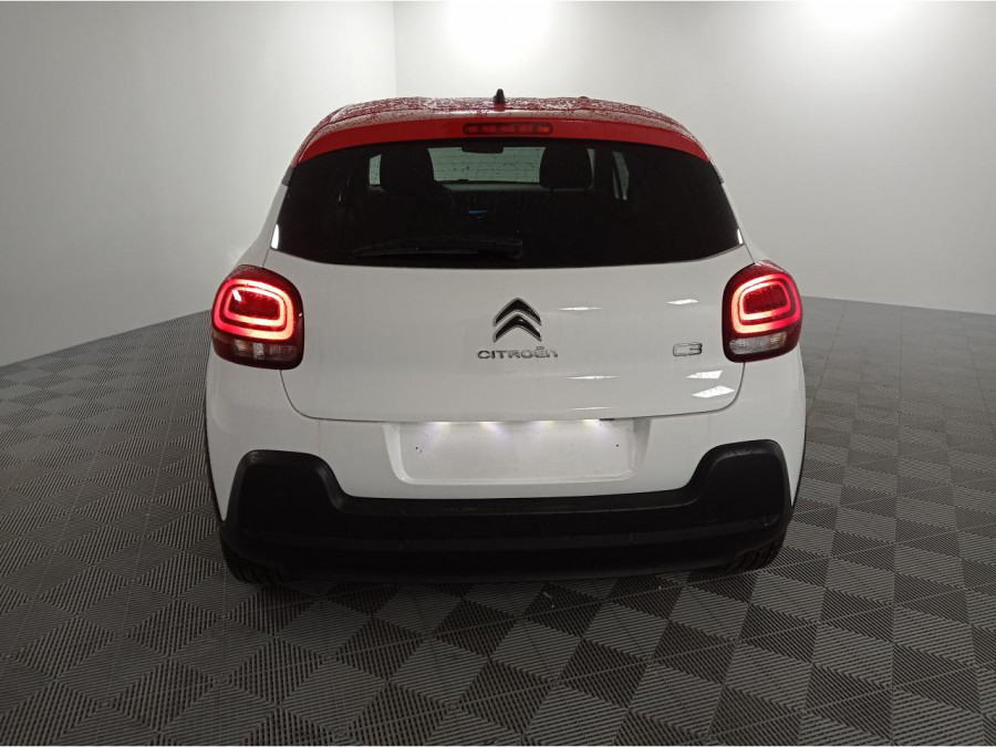 CITROEN C3 Shine 83cv  occasion