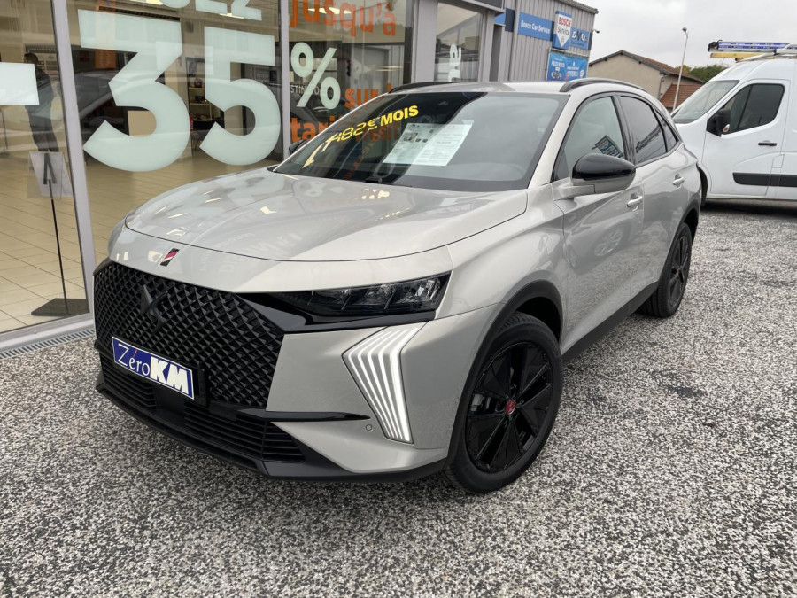 DS DS7 Crossback DS7 1.5 BlueHDi - 130 - BV EAT8  Performance Line + PHASE 2 occasion