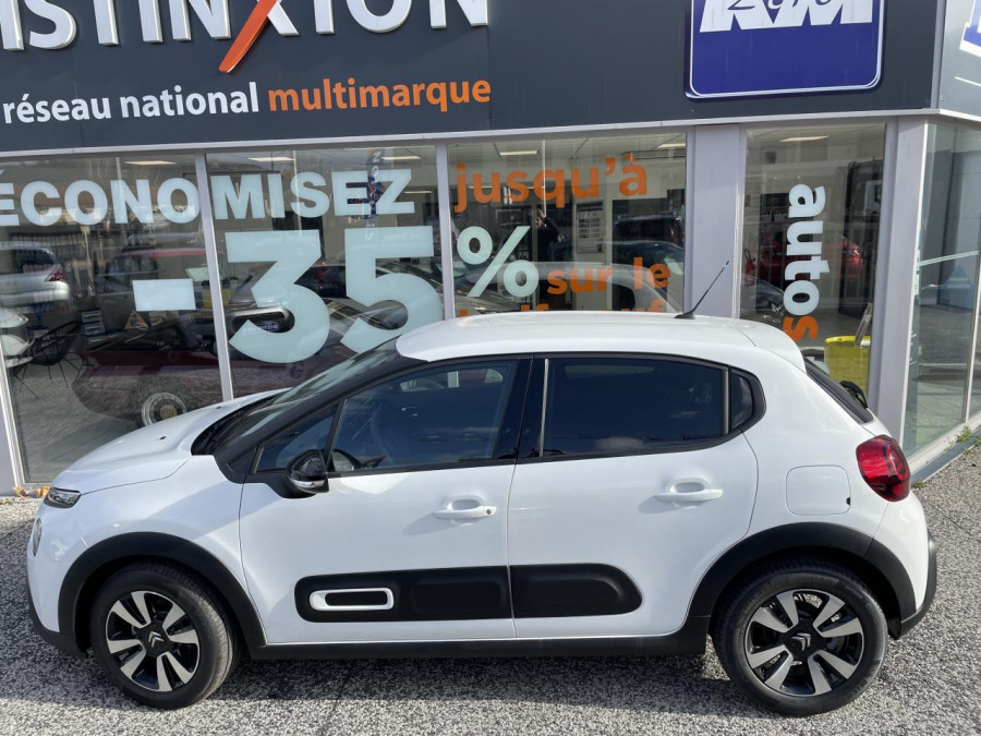 CITROEN C3  1.2 PureTech 12V - 110 S&S MAX occasion