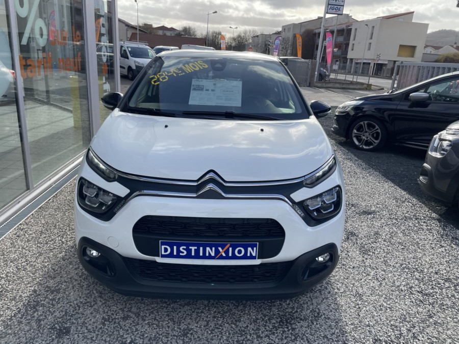 CITROEN C3  1.2 PureTech 12V - 110 S&S MAX occasion