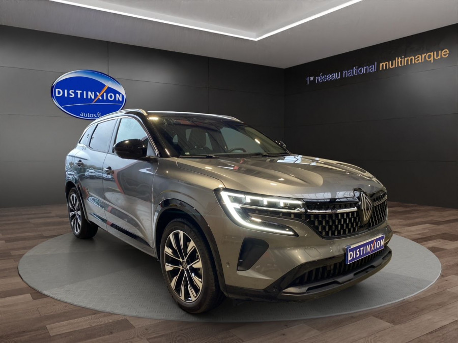 RENAULT AUSTRAL E-TECH FULL HYBRID 200 TECHNO + CAM 360 + TOIT PANO occasion