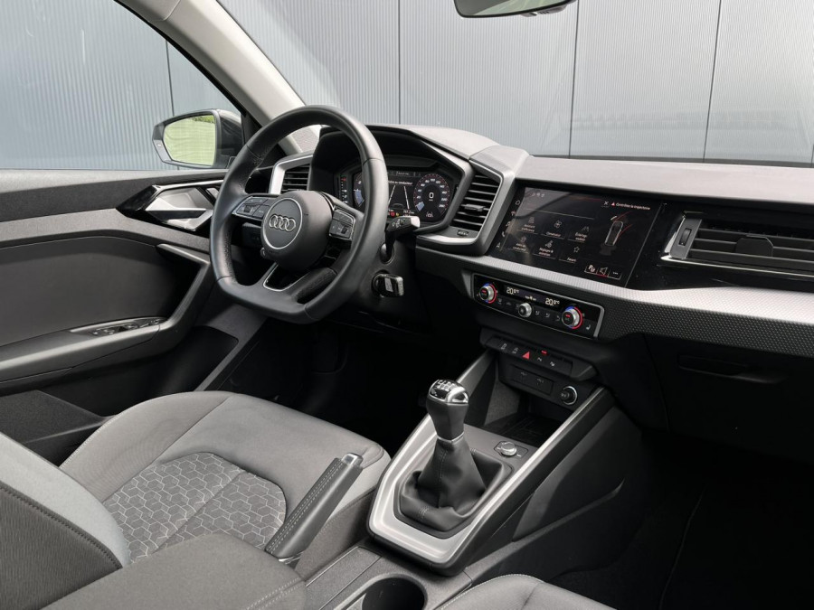 AUDI A1 SPORTBACK 30 TFSI 110 S-Line avec Apple Car Play, GPS et Sièges chauffants occasion